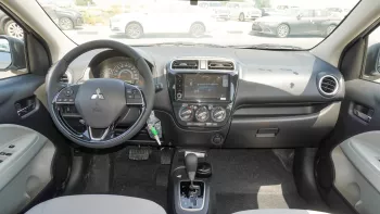 Mitsubishi Attrage High Line 1.2L Petrol 2025 Model year Silver Color