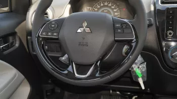 Mitsubishi Attrage High Line 1.2L Petrol 2025 Model year Silver Color