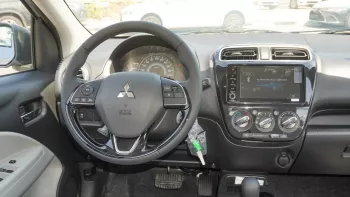 Mitsubishi Attrage High Line 1.2L Petrol 2025 Model year Silver Color