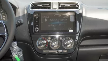 Mitsubishi Attrage High Line 1.2L Petrol 2025 Model year Silver Color