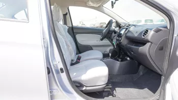 Mitsubishi Attrage High Line 1.2L Petrol 2025 Model year Silver Color
