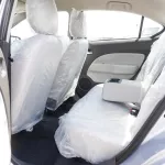 Mitsubishi Attrage High Line 1.2L Petrol 2025 Model year Silver Color - Thumbnail 22