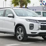 Mitsubishi ASX GLX 2WD 2025 Model Year White Color Exterior  - Thumbnail 1
