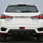 Mitsubishi ASX GLX 2WD 2025 Model Year White Color Exterior  - Thumbnail 5
