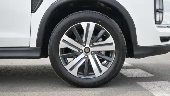 Mitsubishi ASX GLX 2WD 2025 Model Year White Color Exterior 