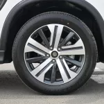 Mitsubishi ASX GLX 2WD 2025 Model Year White Color Exterior  - Thumbnail 22