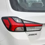 Mitsubishi ASX GLX 2WD 2025 Model Year White Color Exterior  - Thumbnail 8