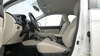Mitsubishi ASX GLX 2WD 2025 Model Year White Color Exterior 