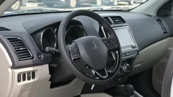 Mitsubishi ASX GLX 2WD 2025 Model Year White Color Exterior 
