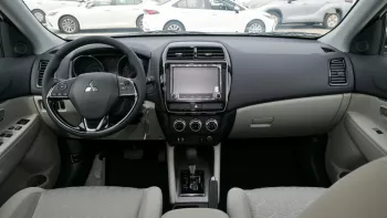 Mitsubishi ASX GLX 2WD 2025 Model Year White Color Exterior 