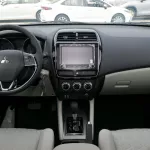 Mitsubishi ASX GLX 2WD 2025 Model Year White Color Exterior  - Thumbnail 11