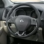 Mitsubishi ASX GLX 2WD 2025 Model Year White Color Exterior  - Thumbnail 16