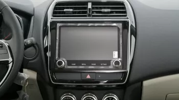 Mitsubishi ASX GLX 2WD 2025 Model Year White Color Exterior 