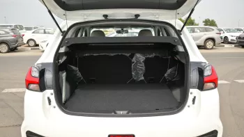 Mitsubishi ASX GLX 2WD 2025 Model Year White Color Exterior 