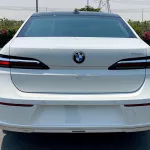 BMW 735i 3.0L Petrol 2026 Model Year White Color Exterior  - Thumbnail 6