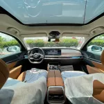 BMW 735i 3.0L Petrol 2026 Model Year White Color Exterior  - Thumbnail 11