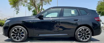 BMW x3 20i M Sport 2.0L Petrol V4 2025 Model Year Black Color Exterior 