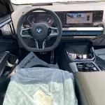 BMW x3 20i M Sport 2.0L Petrol V4 2025 Model Year Black Color Exterior  - Thumbnail 12