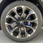 BMW x3 20i M Sport 2.0L Petrol V4 2025 Model Year Black Color Exterior  - Thumbnail 24
