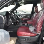 2022 LEXUS GX460 PLATINUM 4.6L V8 PETROL - Thumbnail 6