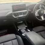BMW X3 2.0L Petrol Twin Turbo 2023 Model Year RHD White Color Exterior - Thumbnail 9