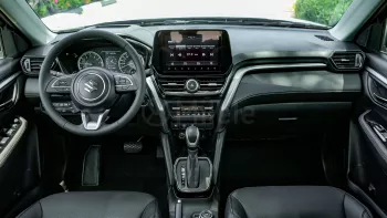 SUZUKI GRAND VITARA GLX 1.5L 2025 MODEL YEAR GRAY COLOR