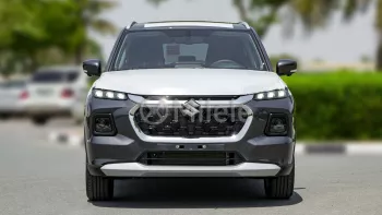 SUZUKI GRAND VITARA GLX 1.5L 2025 MODEL YEAR GRAY COLOR