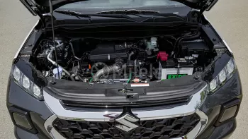 SUZUKI GRAND VITARA GLX 1.5L 2025 MODEL YEAR GRAY COLOR