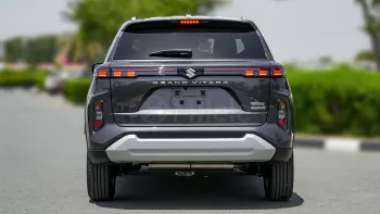 SUZUKI GRAND VITARA GLX 1.5L 2025 MODEL YEAR GRAY COLOR