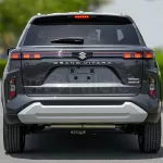 SUZUKI GRAND VITARA GLX 1.5L 2025 MODEL YEAR GRAY COLOR - Thumbnail 18