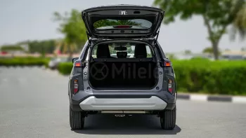 SUZUKI GRAND VITARA GLX 1.5L 2025 MODEL YEAR GRAY COLOR