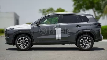 SUZUKI GRAND VITARA GLX 1.5L 2025 MODEL YEAR GRAY COLOR