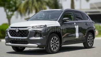 SUZUKI GRAND VITARA GLX 1.5L 2025 MODEL YEAR GRAY COLOR