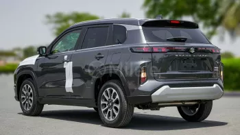 SUZUKI GRAND VITARA GLX 1.5L 2025 MODEL YEAR GRAY COLOR