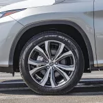 LEXUS RX 350 3.5L 2022 MODEL YEAR WHITE COLOR EXTERIOR - Thumbnail 18