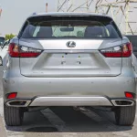 LEXUS RX 350 3.5L 2022 MODEL YEAR WHITE COLOR EXTERIOR - Thumbnail 17