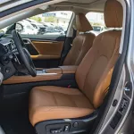 LEXUS RX 350 3.5L 2022 MODEL YEAR WHITE COLOR EXTERIOR - Thumbnail 11