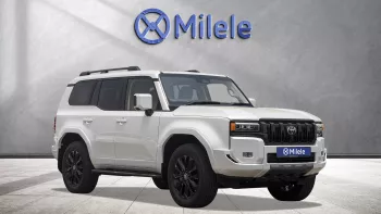 TOYOTA PRADO 250 KAKADU 2.8L DIESEL 2025 MODEL YEAR WHITE COLOR