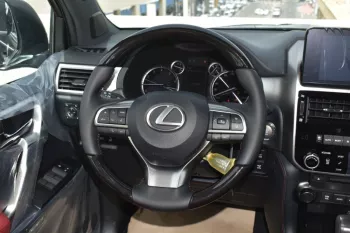 2022 LEXUS GX460 PLATINUM 4.6L V8 PETROL