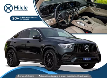 MERCEDES BENZ GLE 450 (GLE 63 CONVERSION) 2023 MODEL YEAR GREEN COLOR