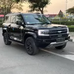BYD LEOPARD 5 NAVIGATOR 2025 MODEL YEAR BLACK COLOR WITH WARRANTY - Thumbnail 3