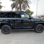 BYD LEOPARD 5 NAVIGATOR 2025 MODEL YEAR BLACK COLOR WITH WARRANTY - Thumbnail 4