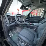 BYD LEOPARD 5 NAVIGATOR 2025 MODEL YEAR BLACK COLOR WITH WARRANTY - Thumbnail 9