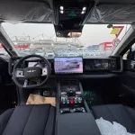 BYD LEOPARD 5 NAVIGATOR 2025 MODEL YEAR BLACK COLOR WITH WARRANTY - Thumbnail 14
