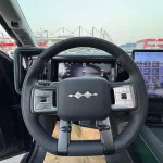 BYD LEOPARD 5 NAVIGATOR 2025 MODEL YEAR BLACK COLOR WITH WARRANTY - Thumbnail 15