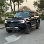 BYD LEOPARD 5 NAVIGATOR 2025 MODEL YEAR BLACK COLOR WITH WARRANTY - Thumbnail 1