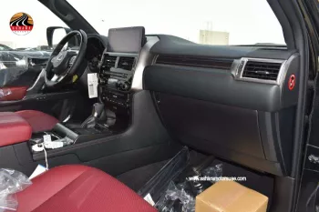 2022 LEXUS GX460 PLATINUM 4.6L V8 PETROL