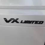 Toyota Prado VX Limited 2.8L Diesel RHD 2025 Model Year White Color - Thumbnail 24