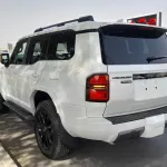Toyota Prado VX Limited 2.8L Diesel RHD 2025 Model Year White Color - Thumbnail 21