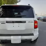 Toyota Prado VX Limited 2.8L Diesel RHD 2025 Model Year White Color - Thumbnail 22